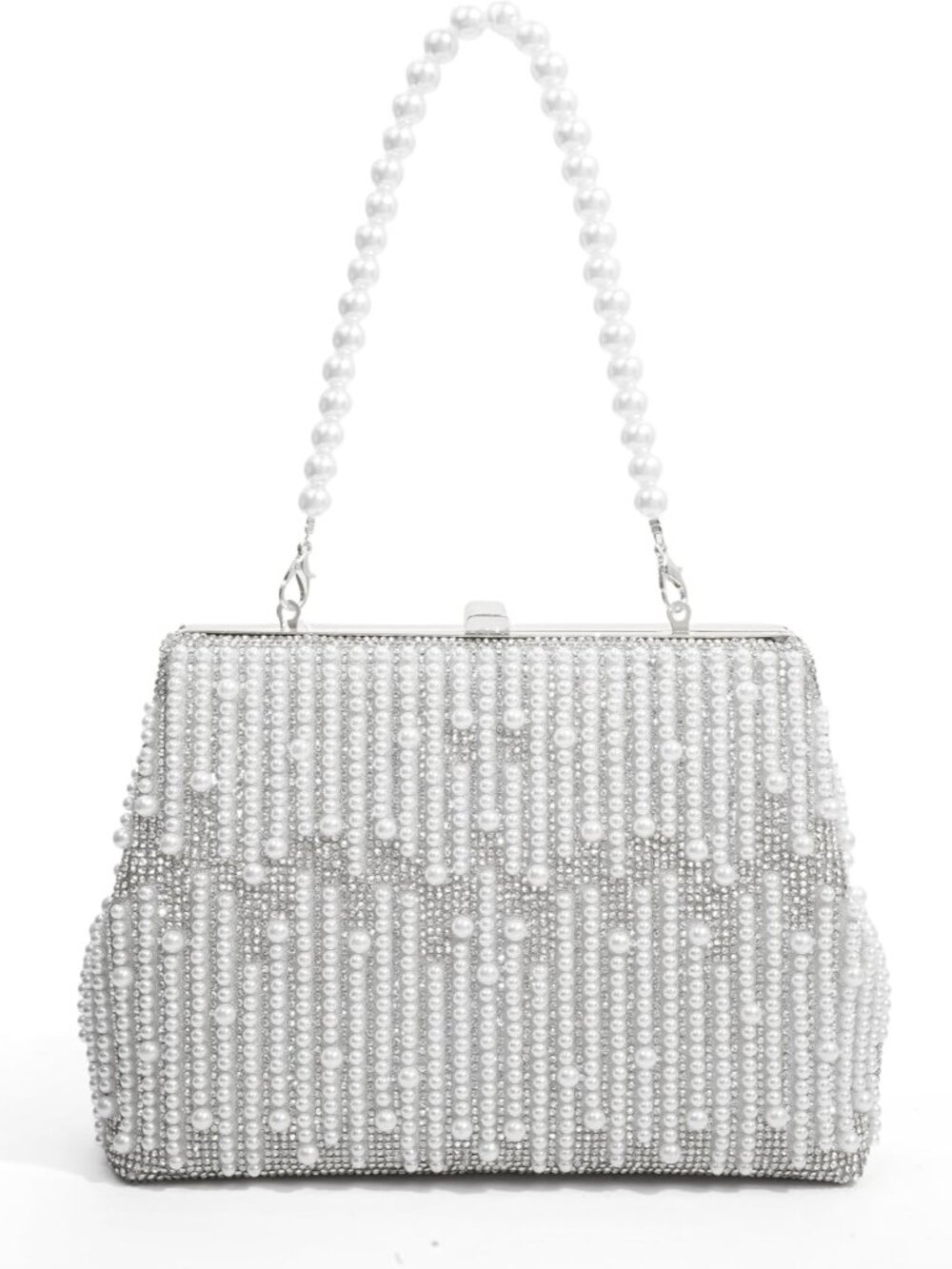 Women's Sparkling Clutch Purse Elegant Glitter Evening Bags Bling Evening Handba